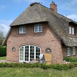 Ferienhaus Honigklee im Lüüvhoog