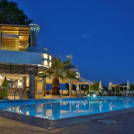 Anais Hotel，位于科里诺斯的酒店