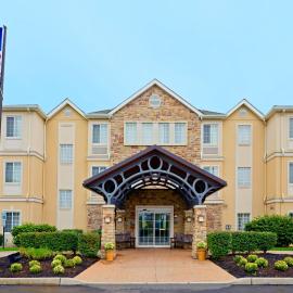 Staybridge Suites Cranbury - South Brunswick by IHG,位于克兰伯里的酒店