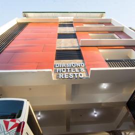 Diamond Hotel And Resto，位于卡塔曼的酒店