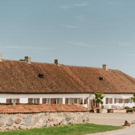 Nurmuižas viesnīca，位于Lauciene的酒店