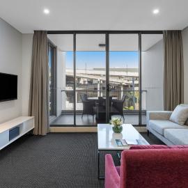 Meriton Suites North Ryde，位于悉尼的酒店