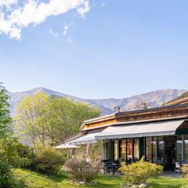 Hotel Il Castagno，位于姆格纳的酒店