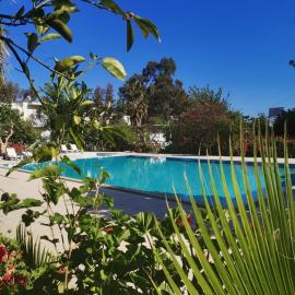 Kiriş Garden Hotel，位于凯麦尔的酒店