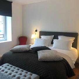 L'Otentik Restaurant Chambres d'Hôtes，位于Rosporden的酒店