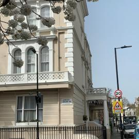 Lords Hotel，位于伦敦的酒店
