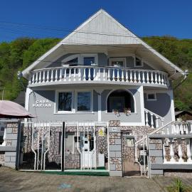 Casa Marian，位于锡吉什瓦拉的酒店