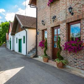 Podrumi Kolar "Suza Baranje"，位于Kneževi Vinogradi的酒店