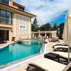 Dna Hotel Dalyan
