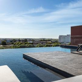Vitoria Stone Hotel，位于埃武拉的酒店