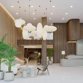 Ring Downtown Hotel，位于安塔利亚的酒店