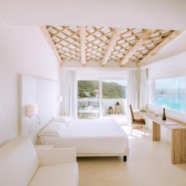 Hotel Moresco，位于圣特雷莎加卢拉的酒店