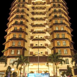 Travellers Suites Serviced Apartments，位于棉兰的酒店