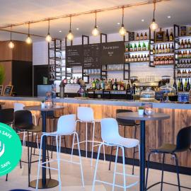 Tulip Inn Antwerpen，位于安特卫普的酒店