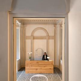 Opera35 Boutique Hotel,位于都灵的酒店
