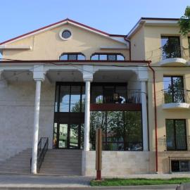 Hotel Anina,位于泰基尔吉奥尔的酒店