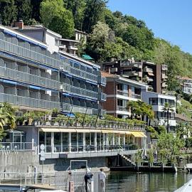 Tresa Bay Hotel - Lake Lugano