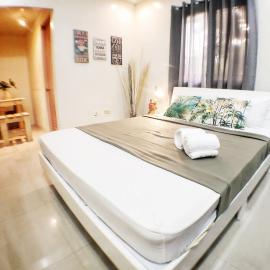 Matilde’s Sanctuary Bed & Breakfast，位于Dampol的酒店