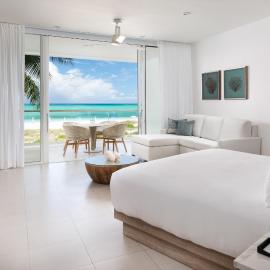 Wymara Resort & Villas，位于The Bight Settlements的酒店