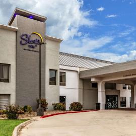 Sleep Inn Clovis，位于克洛维斯的酒店