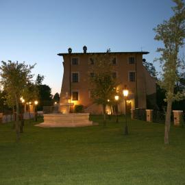 Relais Castrum Boccea，位于博恰的酒店