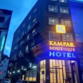 Kampar Boutique Hotel，位于金宝的酒店