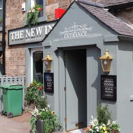 The New Inn,位于法夫的酒店