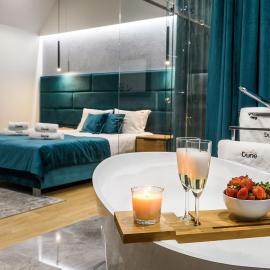 Pokoje, Noclegi, Apartamenty Dune Resort Łeba，位于韦巴的酒店