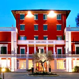 Hotel Villa Pigna，位于阿斯科利皮切诺的酒店