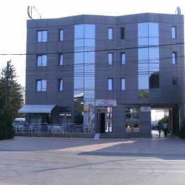 Hotel Sorelo,位于皮特什蒂的酒店