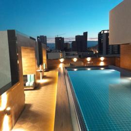 TRYP by Wyndham Santa Cruz，位于圣克鲁斯的酒店