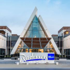 Radisson Blu Hotel Riyadh Qurtuba，位于利雅德的酒店