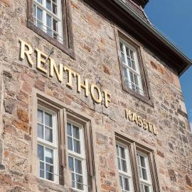 Renthof Kassel，位于卡塞尔的酒店