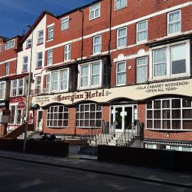 The Georgian Hollies Hotel