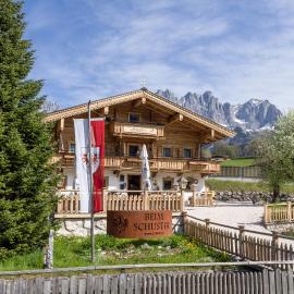 Dorfkaiser Appartements，位于格英的酒店