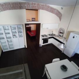 Grillotti Apartment，位于托迪的酒店