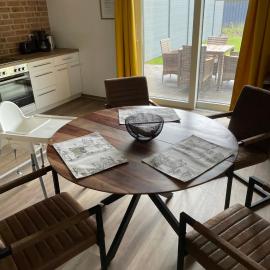 Jahn Apartments，位于Barßel的酒店