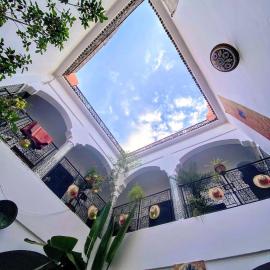 Riad Sijane，位于马拉喀什的酒店