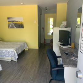 Motel Valois JM inc,位于Acton Vale的酒店