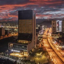 Jinling Grand Hotel，位于重庆的酒店