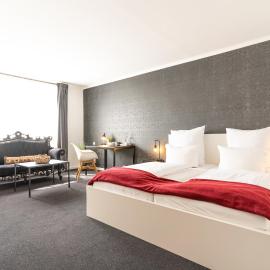 Schäfers Hotel，位于克洛彭堡的酒店