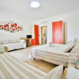 B&B La Casa di Attilio，位于普罗斯西托角的酒店