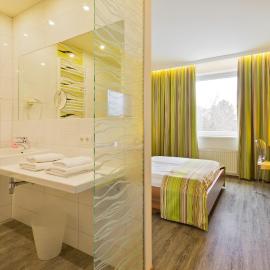 Motel Baden，位于巴登的酒店