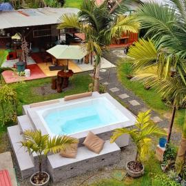 Hostal Estrella de Agua，位于萨兰托的酒店