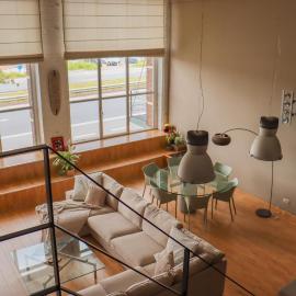 luxurious loft Oudenaarde in The Flemish Ardennes，位于奥德纳尔德的酒店