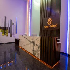 Sara N Hotel & Spa，位于Zapotlanejo的酒店