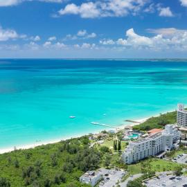 Miyakojima Tokyu Hotel & Resorts，位于宫古岛的酒店