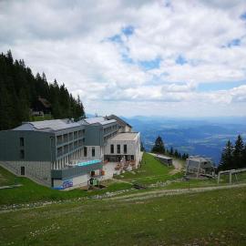 Wellness Hotel Montis，位于莫济列的酒店