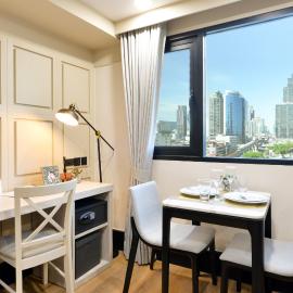 Oakwood Hotel & Residence Bangkok，位于曼谷的酒店
