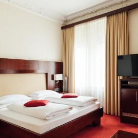 Hotel de France Wiesbaden City，位于威斯巴登的酒店